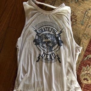 Chaser - Grateful Dead Tank